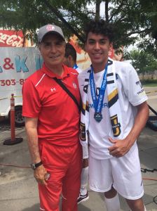 Jose Luis "El Guero" Real Casillas
https://en.wikipedia.org/wiki/Jos%C3%A9_Luis_Real