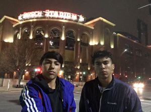 Busch Stadium
https://en.wikipedia.org/wiki/Busch_Stadium