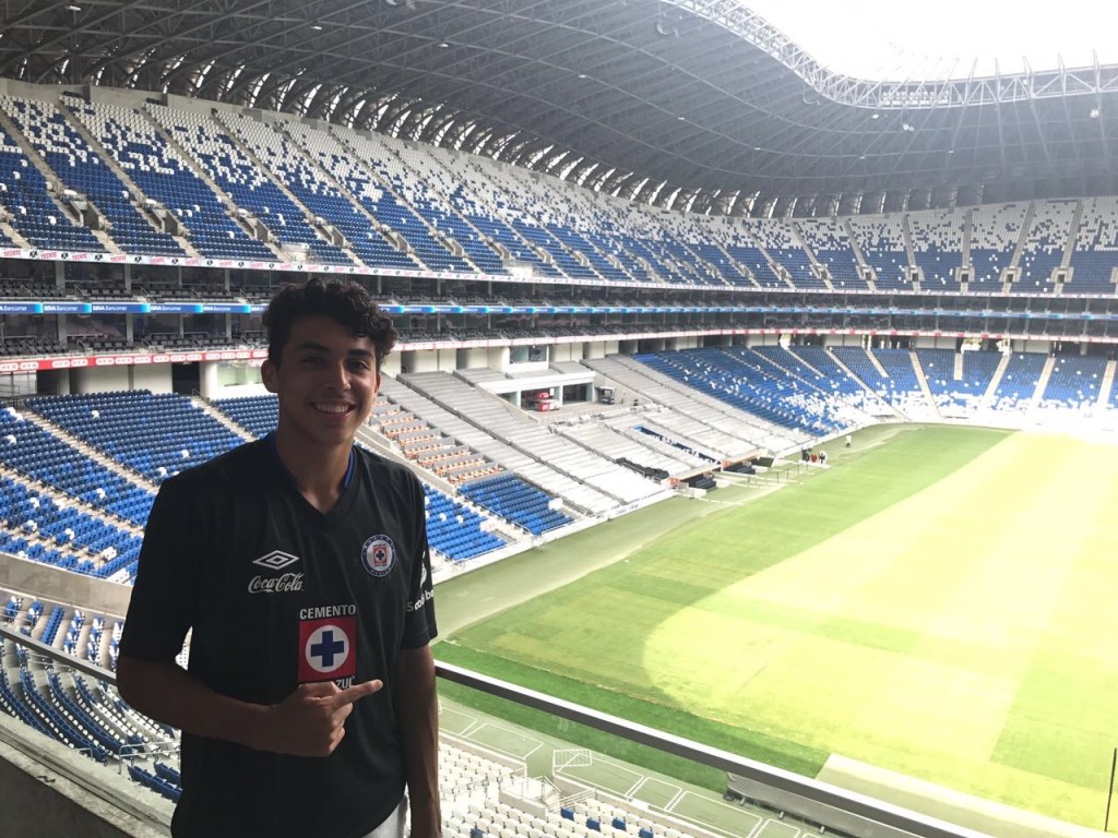 El Estadio de Acero
https://en.wikipedia.org/wiki/Estadio_BBVA